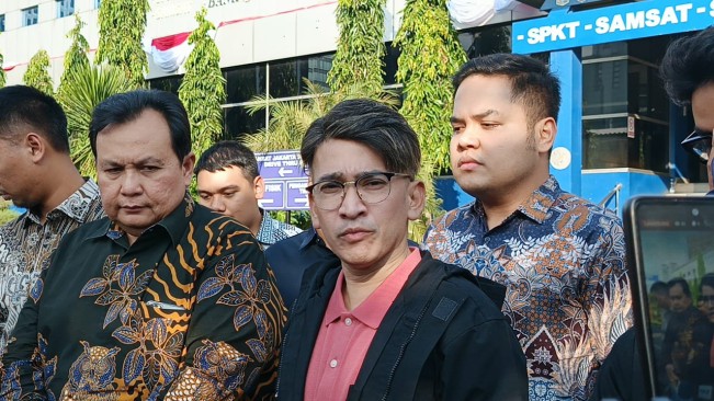 Ruben Onsu Tempuh Jalur Hukum, Laporkan Dugaan Fitnah Terhadap Anak